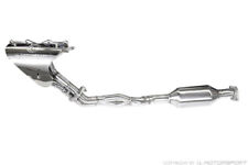 MX-5 Edelstahl Auspuff