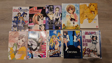 Großes Gemischtes Paket diverse Mangas / Anime DVDs