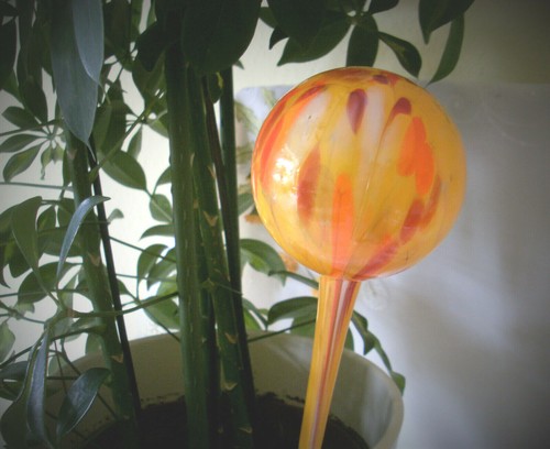 Durstkugel wasserspender glas - wasserspender,