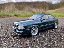 1:18 Audi 80 S2 Tiefer Tuning mit 18 Zoll Echt Alu Felgen