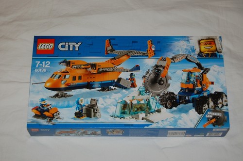 Lego city 60196 - lego,