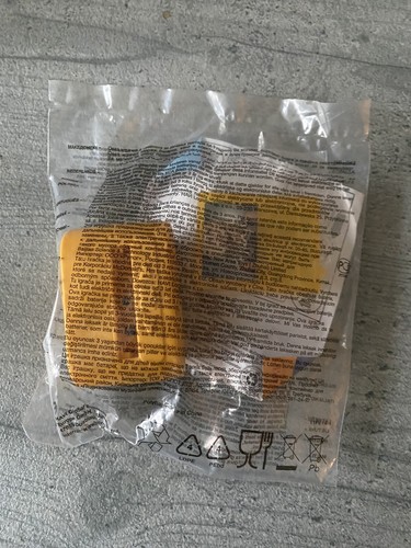 Mcdonalds happy meal spielzeug - mcdonalds,