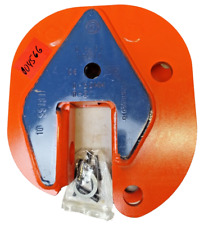 CROSBY IPU10 Ersatz Korpus Hebeklemme 6T Blechgreifer 6000 kg 0 - 50 mm