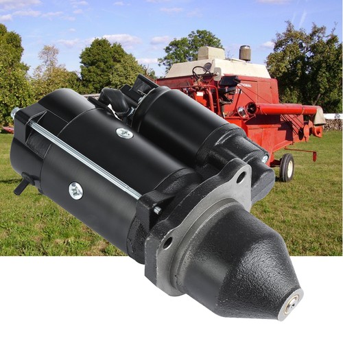 Starter anlasser für ihc - anlasser, case