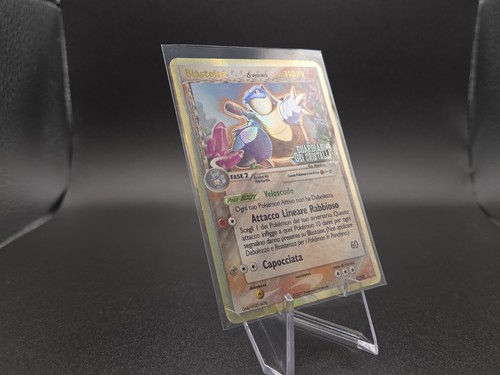 Pokemon blastoise 100 delta - blastoise,