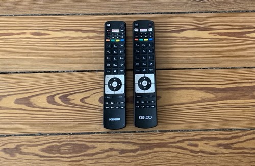 Set kendo smarttv src 5112 - 2, src-5112
