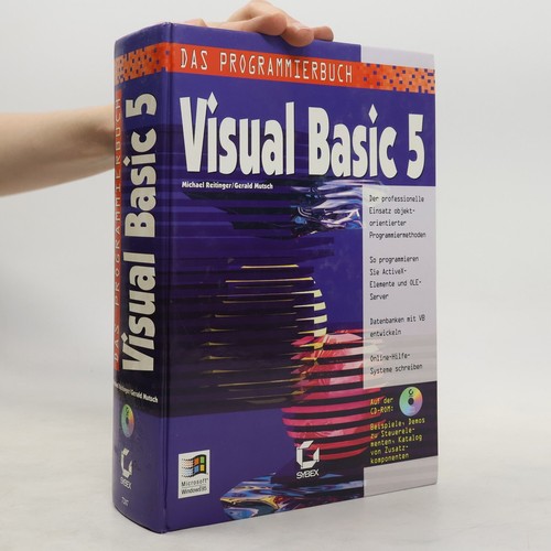 Das programmierbuch visual - programmierbuch,