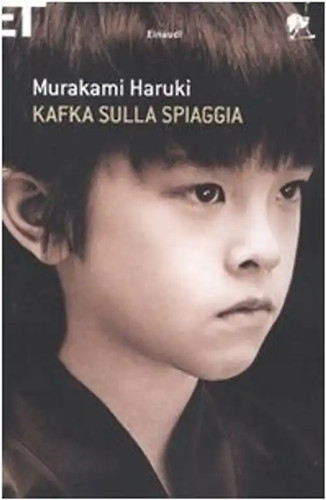 Kafka sulla spiaggia - ,
