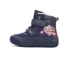 Kinder Winterstiefel LED