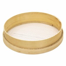 Bellissa Holzrandsieb Ø 42 cm