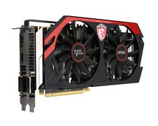 MSI N770 TF 4GD5/OC Twin Frozr Gaming GeForce GTX 770 4GB GDDR5 PCI-E   #81154