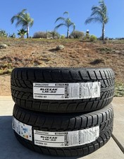 Set of TWO BRAND NEW 215/45R20