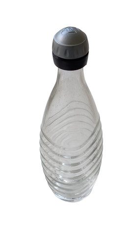 Sodastream glaskaraffe mit - sodastream,