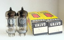 2 x  NOS Röhren  Mullard