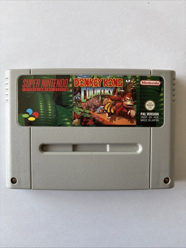 Donkey kong country - donkey, –