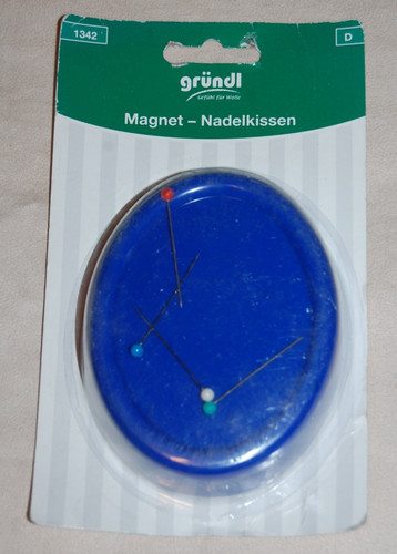 Gründl magnet nadelkissen - gründl,