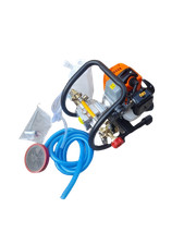 Sprühgerät, Motorsprüher