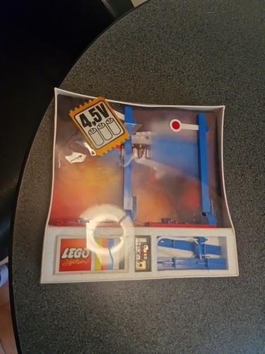 Lego 156 signale zeichen - zeichen, zug