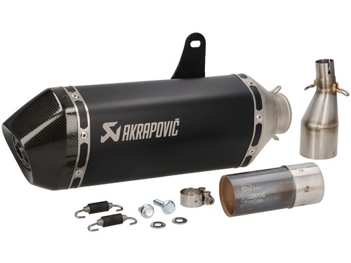Auspuff akrapovic slip - -akrapovic, slip-on
