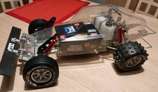 Graupner Kyosho Baja Body Buggy Vintage 1/8