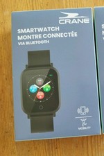 Crane Bluetooth SmartWatch