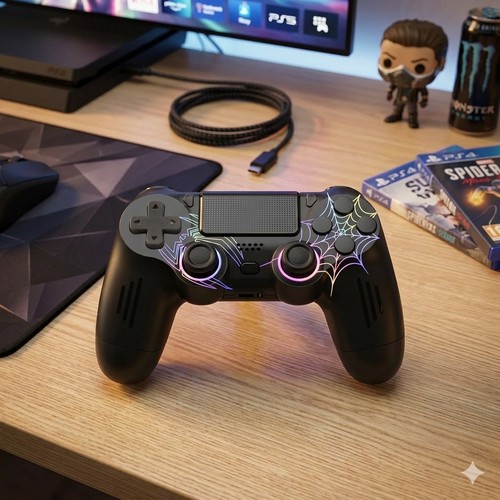 Wireless controller für ps4 - controller,