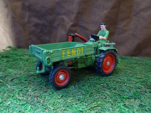 Siku 3476 fendt - fendt, geräteträger