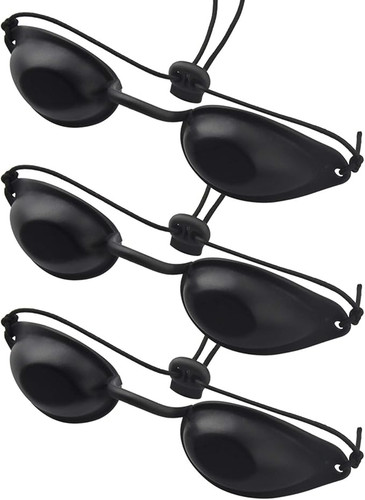Ledoo schutzbrille solarium - uv,