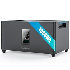 Marstek Jupiter C Plus 2,56Kwh All in One Solar Speicher für Balkonkraftwerk