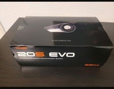 Sena 20S EVO Motorrad HD-Lautsprecher mit Bluetooth