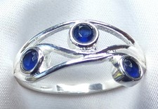 💙 Gr. 56 (17,8) • Ring