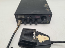 Stabo XM 4012N CB Mobilgerät Funkgerät 40 Kanäle 4W FM / 12 Kanäle 1W AM LKW Vtg