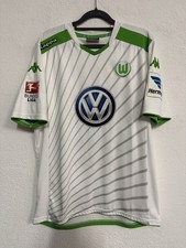 VfL Wolfsburg Trikot Kappa