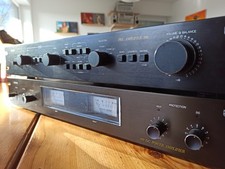 Philips High End Pre/main Amplifier. 280/370. DC Power