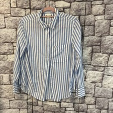 H&M Bluse Streifen 36
