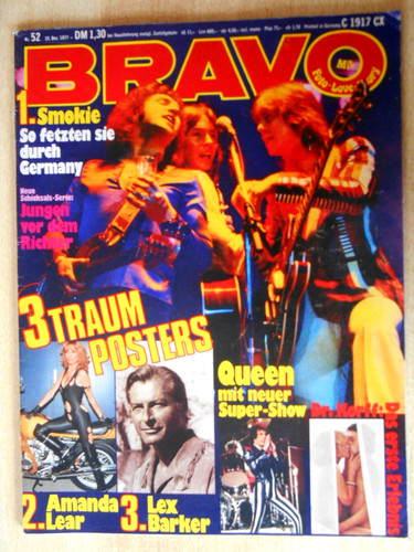 Bravo 1977 komplett - bravo, komplett-