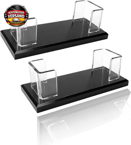 Visitenkartenhalter acryl für - visitenkartenhalter,