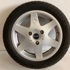 Alufelge Sportline Smart ForTwo 450 vorne 4Jx15 ET27 0006919V003 Nr.00510