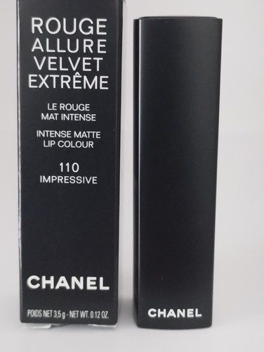 Chanel rouge allure velvet - rouge,