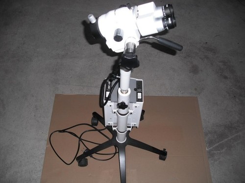 Seiler 935 series colposcope - seiler,