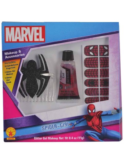Araña niña maquillaje - araña,