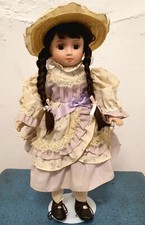 Künstlerpuppe Porzellanpuppe