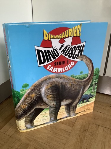 Dinosaurier dino - »dinosaurier!«,