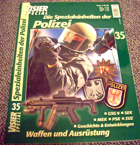 Visier special sonderheft - sonderheft, nr