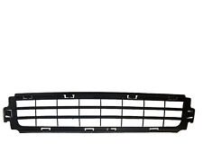 Volvo S40 Frontstoßstange Kühlergrill Schwarz 30744911 Original 2.0 TDI 2009