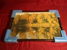 Posterxxl.de Bildrahmen mit Bild, Herbst Motive, 30 cm 45 cm