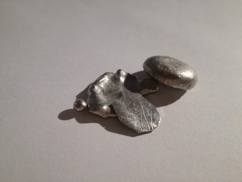Palladium wenigstens puur - wenigstens, 98%