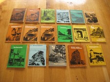 Konvolut ddr heftreihe - konvolut,