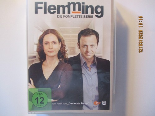 Flemming die komplette serie - komplette,