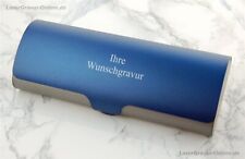 BRILLENETUI, Metall-Brillenbox